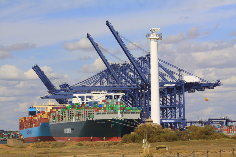 一般貿易進出口收費