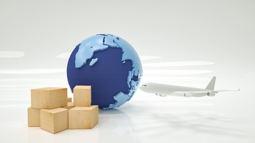 一般貿易進出口同比增長