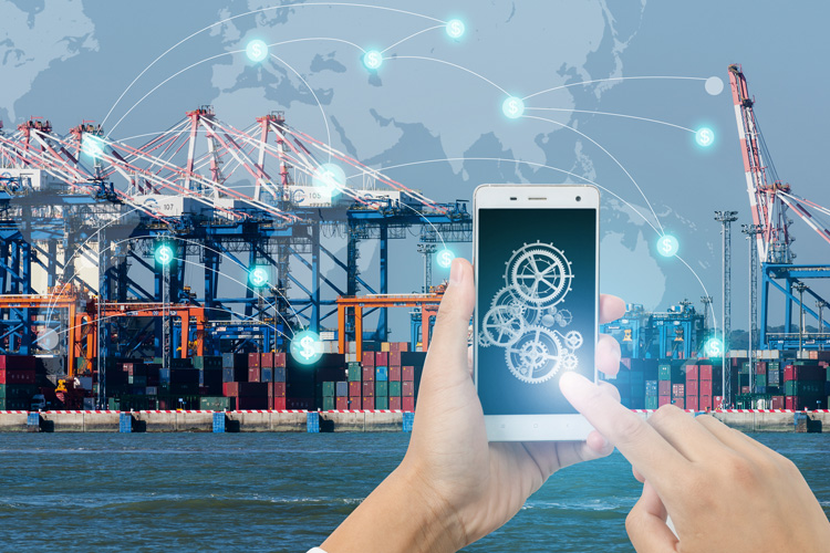 青島一般貿易進出口