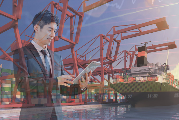 一般貿(mào)易進(jìn)出口回穩(wěn)向好 一般貿(mào)易進(jìn)出口回穩(wěn)向好