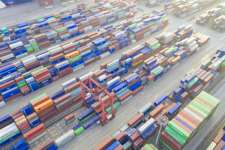 一般進出口貿易關稅 一般進出口貿易關稅