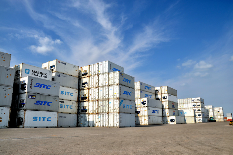 一般貿易進出口報關資料